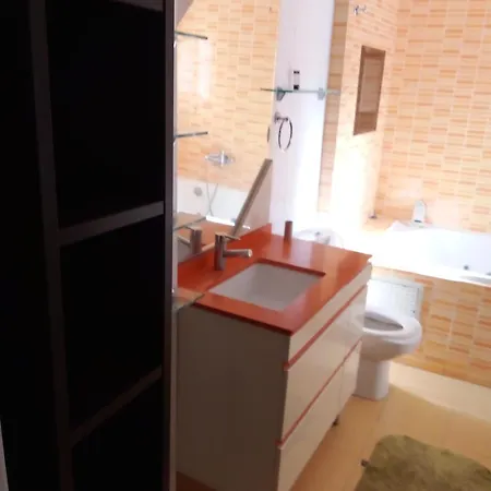 Апартаменты Casa Cris *