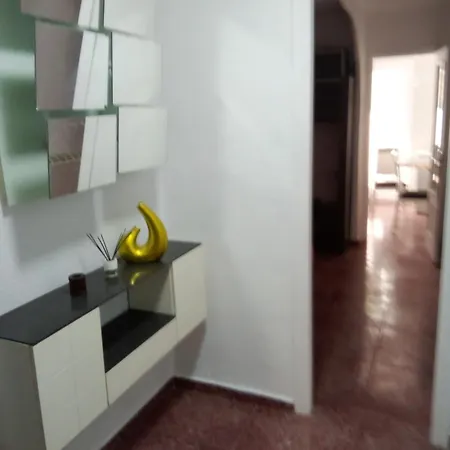 דירה Casa Cris ולנסיה