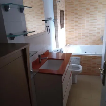 Apartamento Casa Cris Valencia